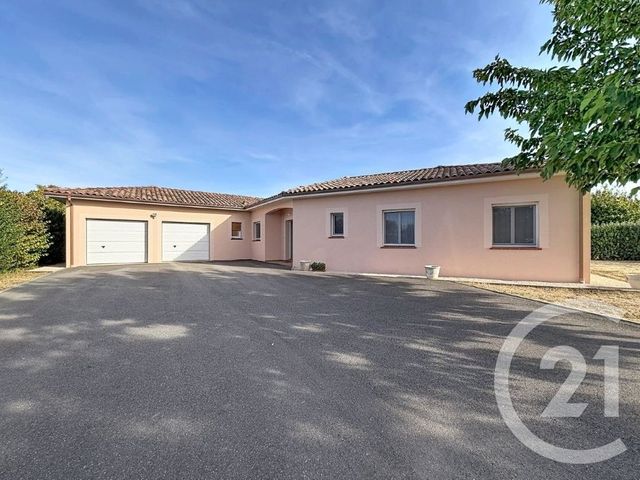 maison à vendre - 6 pièces - 125.73 m2 - MONTESTRUC SUR GERS - 32 - MIDI-PYRENEES - Century 21 J.V. Immobilier