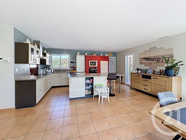 maison à vendre - 6 pièces - 125.73 m2 - MONTESTRUC SUR GERS - 32 - MIDI-PYRENEES - Century 21 J.V. Immobilier