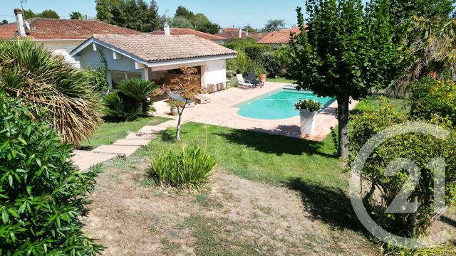 maison à vendre - 5 pièces - 152.58 m2 - FLEURANCE - 32 - MIDI-PYRENEES - Century 21 J.V. Immobilier