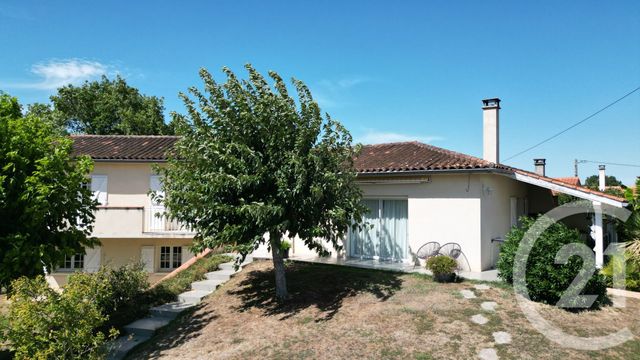 maison à vendre - 5 pièces - 152.58 m2 - FLEURANCE - 32 - MIDI-PYRENEES - Century 21 J.V. Immobilier