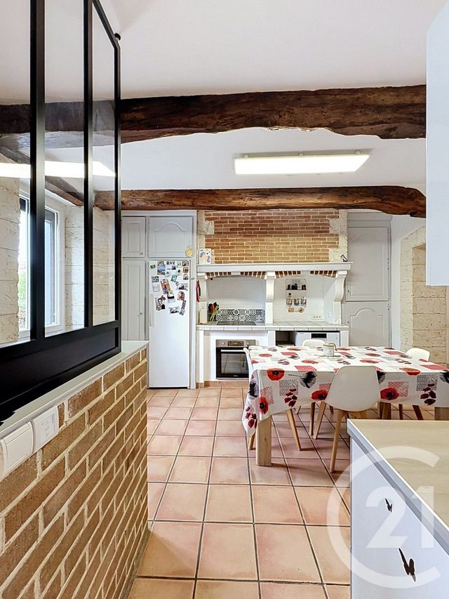 maison à vendre - 5 pièces - 134.81 m2 - FLEURANCE - 32 - MIDI-PYRENEES - Century 21 J.V. Immobilier