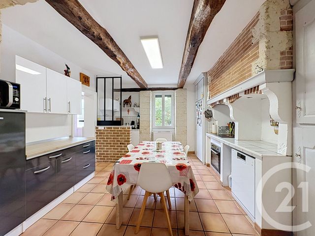 maison à vendre - 5 pièces - 134.81 m2 - FLEURANCE - 32 - MIDI-PYRENEES - Century 21 J.V. Immobilier