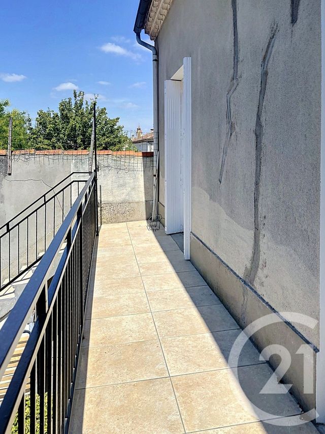 Appartement F3 à louer - 3 pièces - 86.36 m2 - FLEURANCE - 32 - MIDI-PYRENEES - Century 21 J.V. Immobilier
