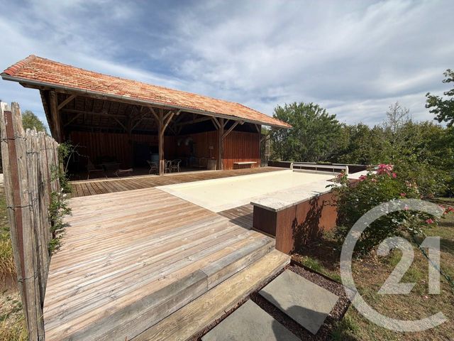 maison à vendre - 8 pièces - 379.12 m2 - LECTOURE - 32 - MIDI-PYRENEES - Century 21 J.V. Immobilier
