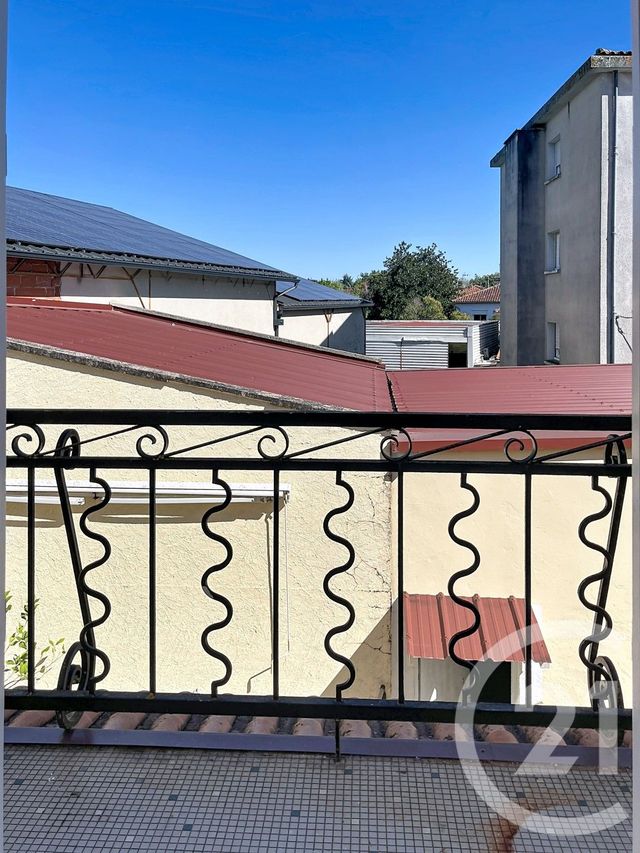Appartement F2 à louer - 2 pièces - 38.41 m2 - FLEURANCE - 32 - MIDI-PYRENEES - Century 21 J.V. Immobilier