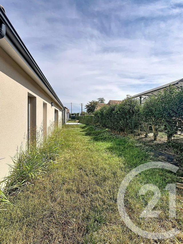 maison à louer - 4 pièces - 80.1 m2 - CAUSSENS - 32 - MIDI-PYRENEES - Century 21 J.V. Immobilier