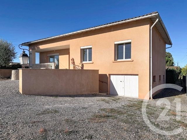 Maison à vendre FLEURANCE