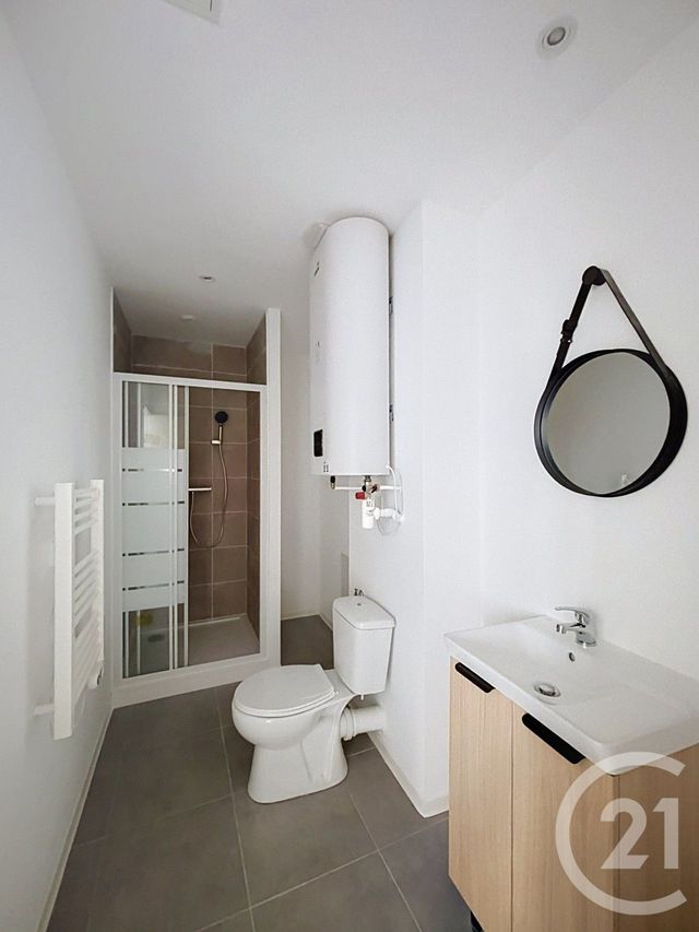 Appartement F2 à louer - 2 pièces - 38.79 m2 - FLEURANCE - 32 - MIDI-PYRENEES - Century 21 J.V. Immobilier