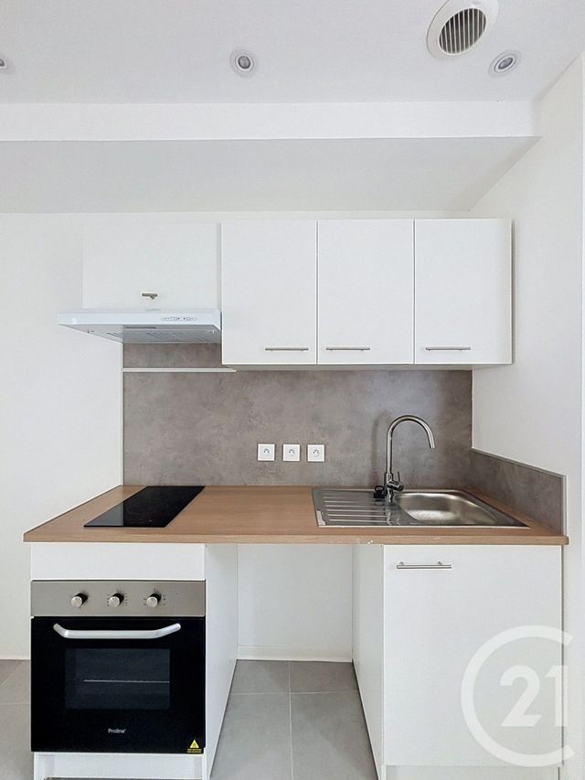 Appartement F2 à louer - 2 pièces - 38.79 m2 - FLEURANCE - 32 - MIDI-PYRENEES - Century 21 J.V. Immobilier