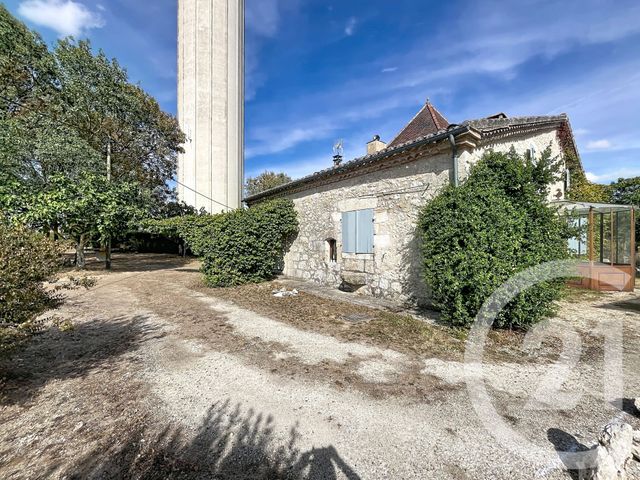 maison à louer - 4 pièces - 174.38 m2 - CASTERA LECTOUROIS - 32 - MIDI-PYRENEES - Century 21 J.V. Immobilier