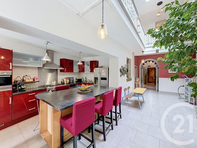 maison à vendre - 7 pièces - 234.24 m2 - ST CLAR - 32 - MIDI-PYRENEES - Century 21 J.V. Immobilier