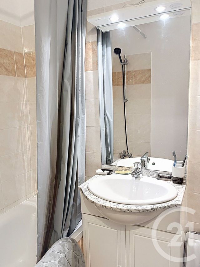 Appartement F2 à louer - 2 pièces - 41.87 m2 - AUCH - 32 - MIDI-PYRENEES - Century 21 J.V. Immobilier