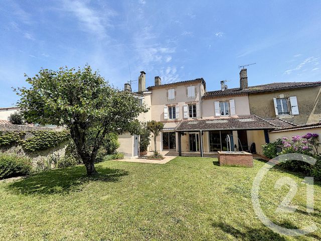 maison à vendre - 6 pièces - 200.04 m2 - FLEURANCE - 32 - MIDI-PYRENEES - Century 21 J.V. Immobilier maison à vendre - 6 pièces - 200.04 m2 - FLEURANCE - 32 - MIDI-PYRENEES - Century 21 J.V. Immobilier