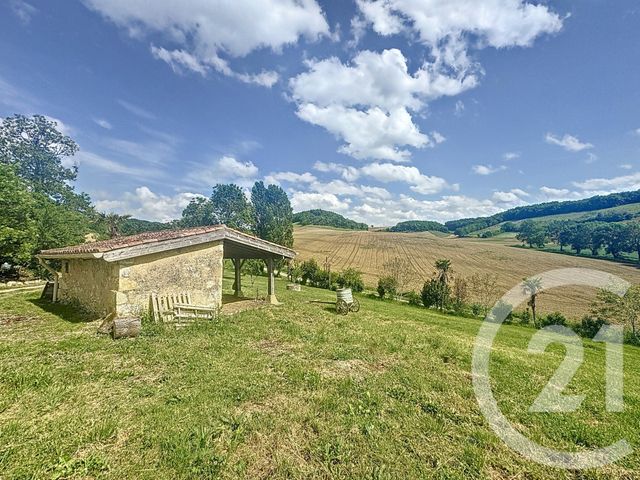maison à vendre - 6 pièces - 180.79 m2 - CASTERA VERDUZAN - 32 - MIDI-PYRENEES - Century 21 J.V. Immobilier