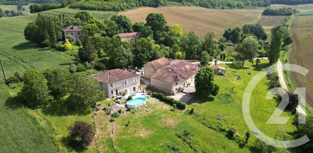 maison - CASTERA VERDUZAN - 32