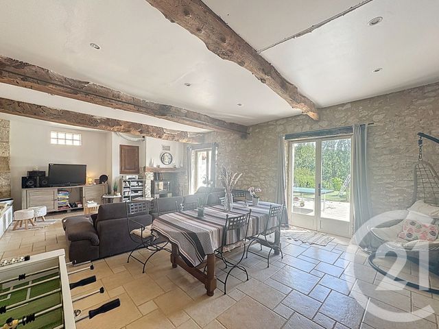 maison à vendre - 6 pièces - 180.79 m2 - CASTERA VERDUZAN - 32 - MIDI-PYRENEES - Century 21 J.V. Immobilier