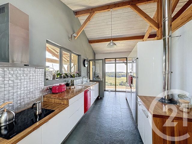 maison à vendre - 6 pièces - 230.0 m2 - BLAZIERT - 32 - MIDI-PYRENEES - Century 21 J.V. Immobilier