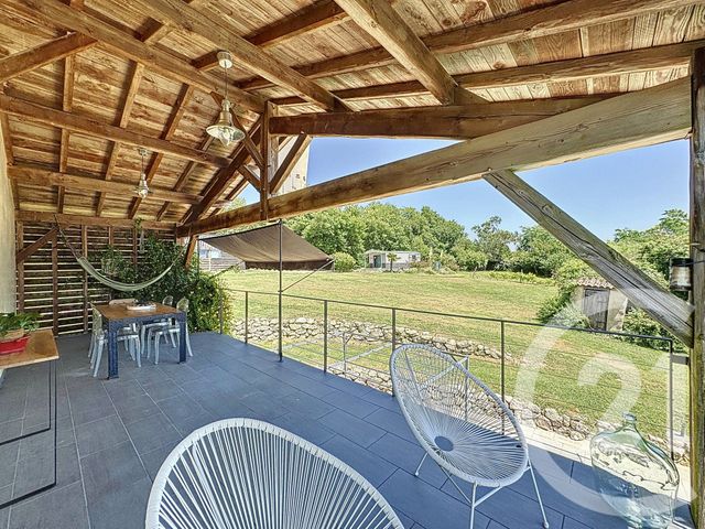 maison à vendre - 6 pièces - 230.0 m2 - BLAZIERT - 32 - MIDI-PYRENEES - Century 21 J.V. Immobilier