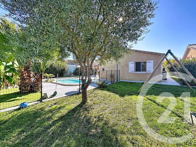 maison à vendre - 5 pièces - 117.05 m2 - CONDOM - 32 - MIDI-PYRENEES - Century 21 J.V. Immobilier