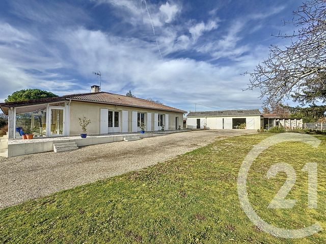 maison à vendre - 4 pièces - 127.0 m2 - VALENCE SUR BAISE - 32 - MIDI-PYRENEES - Century 21 J.V. Immobilier