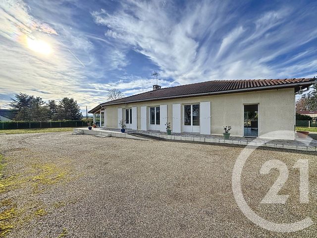 maison à vendre - 4 pièces - 127.0 m2 - VALENCE SUR BAISE - 32 - MIDI-PYRENEES - Century 21 J.V. Immobilier