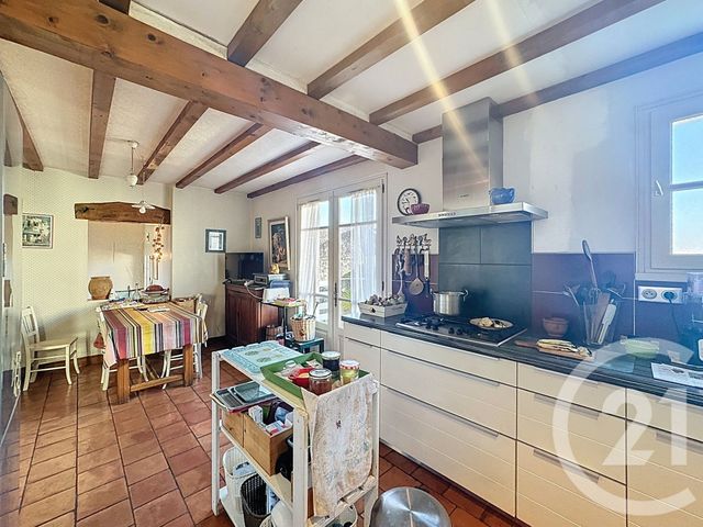 maison à vendre - 5 pièces - 119.32 m2 - VALENCE SUR BAISE - 32 - MIDI-PYRENEES - Century 21 J.V. Immobilier