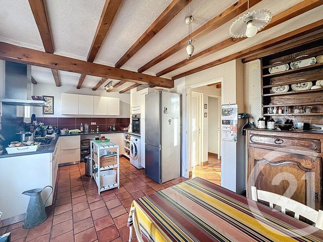 maison à vendre - 5 pièces - 119.32 m2 - VALENCE SUR BAISE - 32 - MIDI-PYRENEES - Century 21 J.V. Immobilier