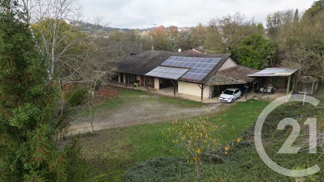 maison à vendre - 4 pièces - 104.54 m2 - CASTERA VERDUZAN - 32 - MIDI-PYRENEES - Century 21 J.V. Immobilier