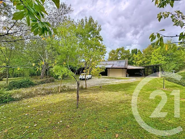 maison à vendre - 4 pièces - 104.54 m2 - CASTERA VERDUZAN - 32 - MIDI-PYRENEES - Century 21 J.V. Immobilier