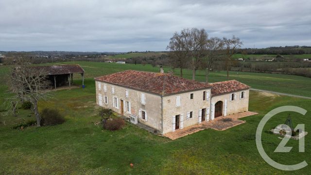 maison à vendre - 8 pièces - 186.48 m2 - CONDOM - 32 - MIDI-PYRENEES - Century 21 J.V. Immobilier
