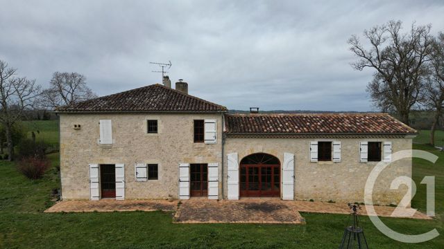maison à vendre - 8 pièces - 186.48 m2 - CONDOM - 32 - MIDI-PYRENEES - Century 21 J.V. Immobilier