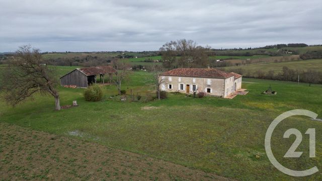 maison à vendre - 8 pièces - 186.48 m2 - CONDOM - 32 - MIDI-PYRENEES - Century 21 J.V. Immobilier