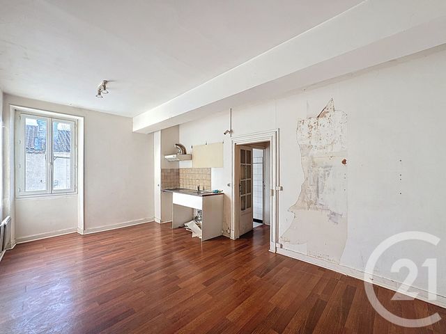 Appartement Studio à vendre - 1 pièce - 25.3 m2 - CONDOM - 32 - MIDI-PYRENEES - Century 21 J.V. Immobilier