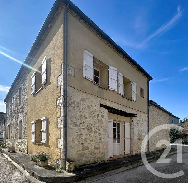 Maison à vendre CASTERA VERDUZAN