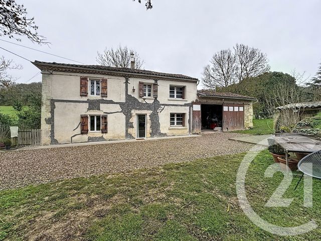 maison à vendre - 3 pièces - 92.7 m2 - CASTERA VERDUZAN - 32 - MIDI-PYRENEES - Century 21 J.V. Immobilier