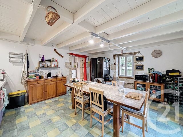 maison à vendre - 3 pièces - 92.7 m2 - CASTERA VERDUZAN - 32 - MIDI-PYRENEES - Century 21 J.V. Immobilier