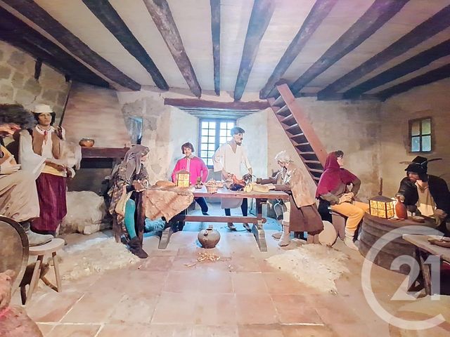 maison à vendre - 12 pièces - 250.0 m2 - LARRESSINGLE - 32 - MIDI-PYRENEES - Century 21 J.V. Immobilier