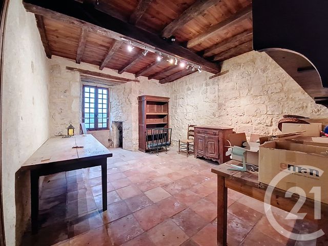 maison à vendre - 12 pièces - 250.0 m2 - LARRESSINGLE - 32 - MIDI-PYRENEES - Century 21 J.V. Immobilier