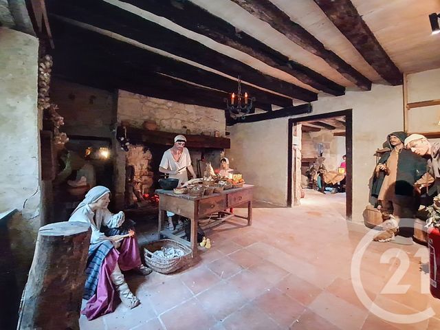 maison à vendre - 12 pièces - 250.0 m2 - LARRESSINGLE - 32 - MIDI-PYRENEES - Century 21 J.V. Immobilier