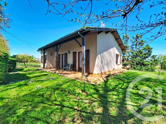 maison à vendre - 7 pièces - 101.76 m2 - CAUSSENS - 32 - MIDI-PYRENEES - Century 21 J.V. Immobilier