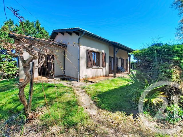 Maison à vendre CAUSSENS