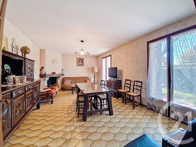 maison à vendre - 7 pièces - 101.76 m2 - CAUSSENS - 32 - MIDI-PYRENEES - Century 21 J.V. Immobilier