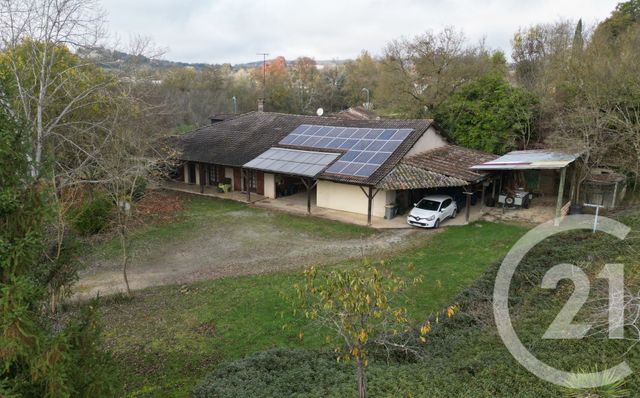 maison à vendre - 4 pièces - 104.54 m2 - CASTERA VERDUZAN - 32 - MIDI-PYRENEES - Century 21 J.V. Immobilier