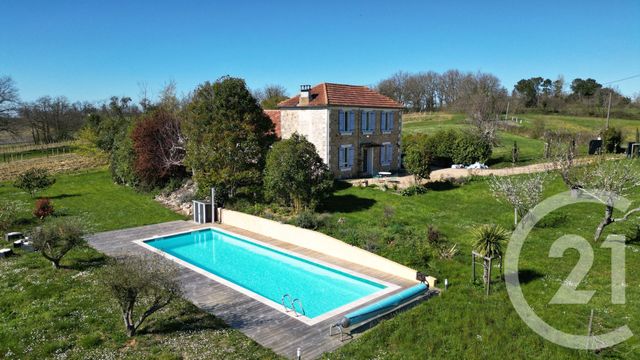 maison - GONDRIN - 32