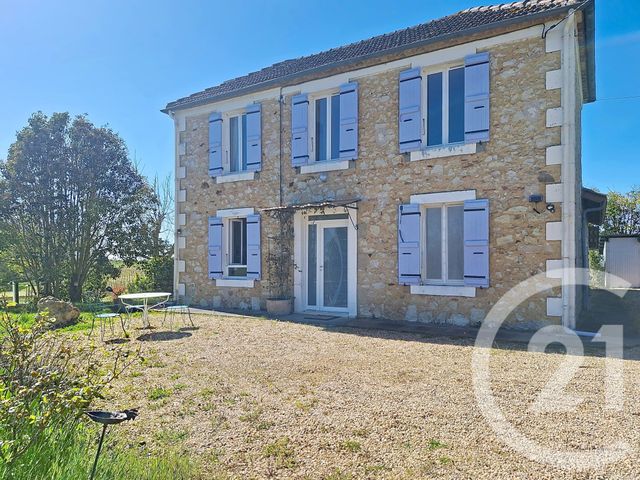 maison à vendre - 7 pièces - 145.13 m2 - GONDRIN - 32 - MIDI-PYRENEES - Century 21 J.V. Immobilier