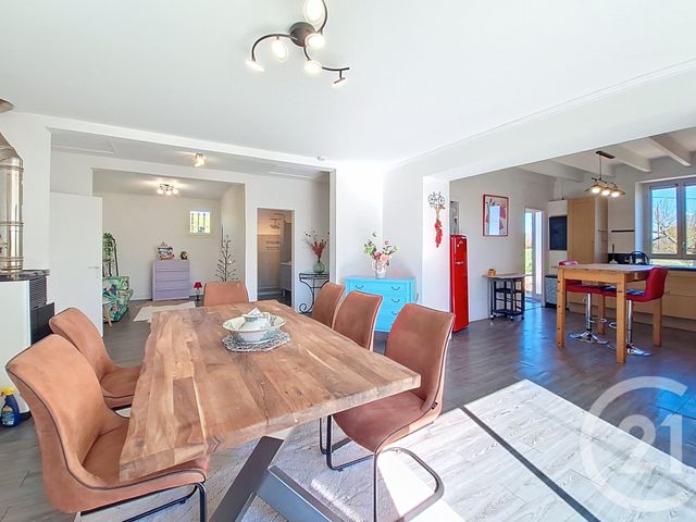 maison à vendre - 7 pièces - 145.13 m2 - GONDRIN - 32 - MIDI-PYRENEES - Century 21 J.V. Immobilier