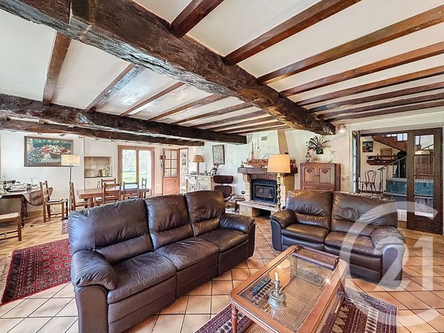 maison à vendre - 5 pièces - 203.0 m2 - BEAUMONT - 32 - MIDI-PYRENEES - Century 21 J.V. Immobilier