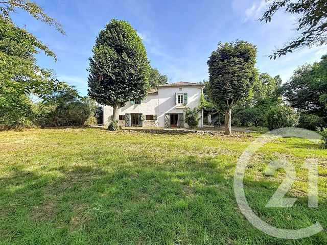 maison à vendre - 5 pièces - 203.0 m2 - CONDOM - 32 - MIDI-PYRENEES - Century 21 J.V. Immobilier