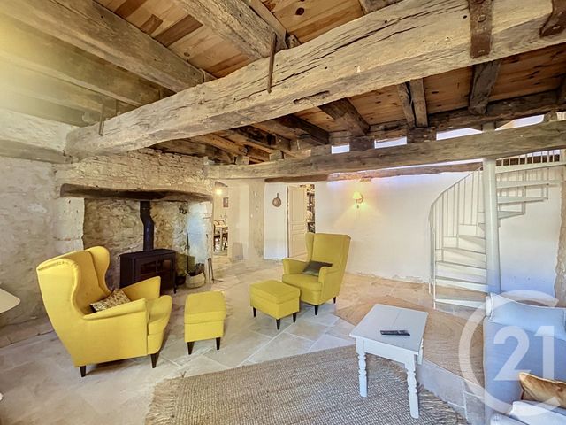 maison à vendre - 5 pièces - 165.85 m2 - GONDRIN - 32 - MIDI-PYRENEES - Century 21 J.V. Immobilier