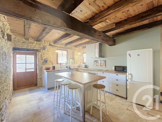 maison à vendre - 5 pièces - 165.85 m2 - GONDRIN - 32 - MIDI-PYRENEES - Century 21 J.V. Immobilier